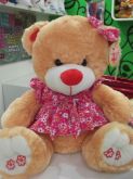 URSA COM VESTIDO