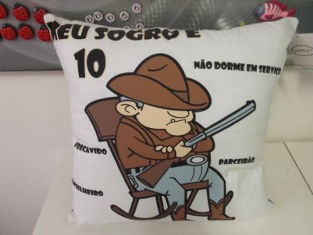 ALMOFADA SOGRO