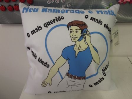 AMOFADA NAMORADO
