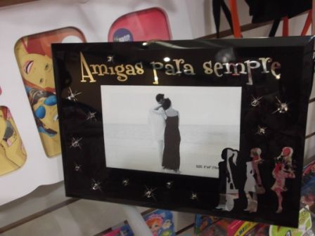 PORTA RETRATO PARA SEMPRE AMIGAS
