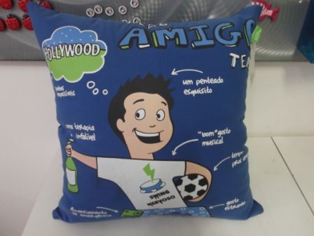 ALMOFADA AMIGO